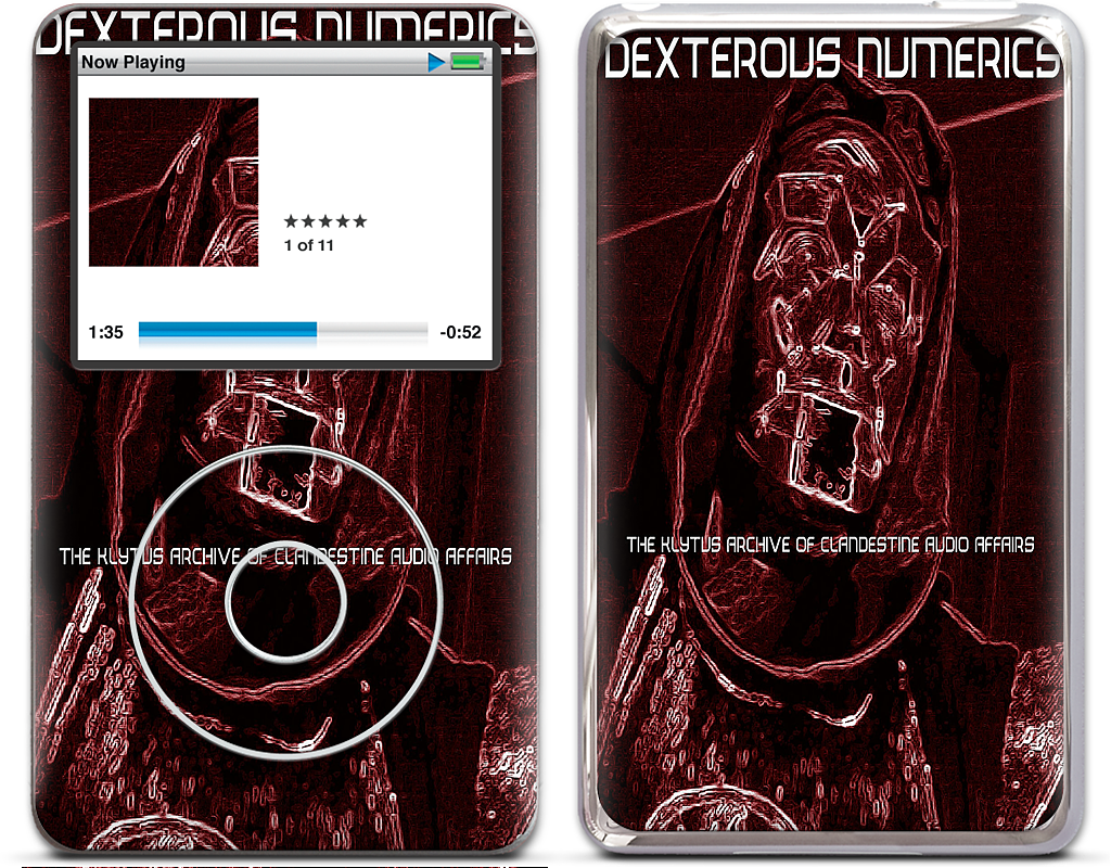 Custom iPod Skin - aeaa813d