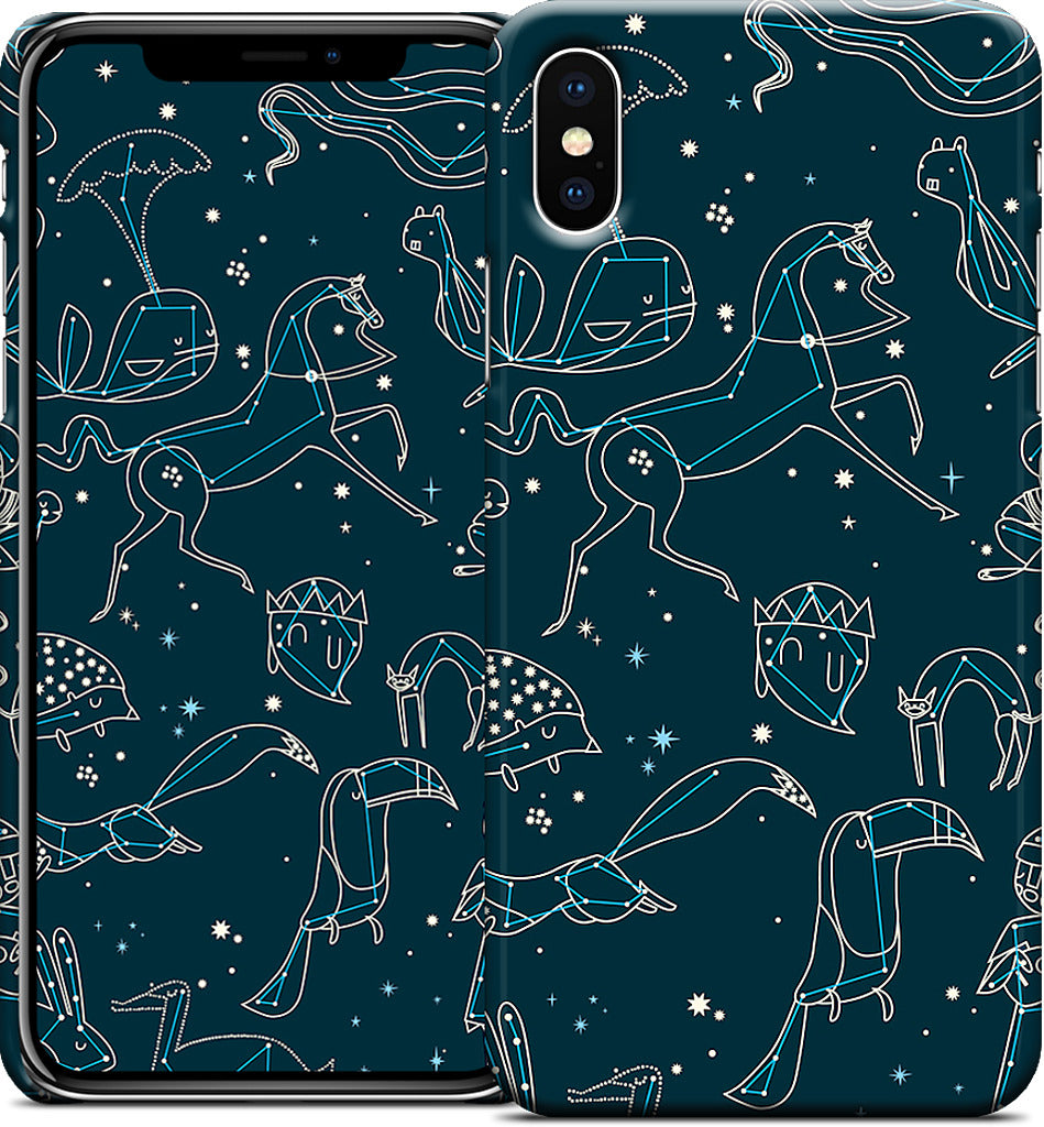 Constellations iPhone Case
