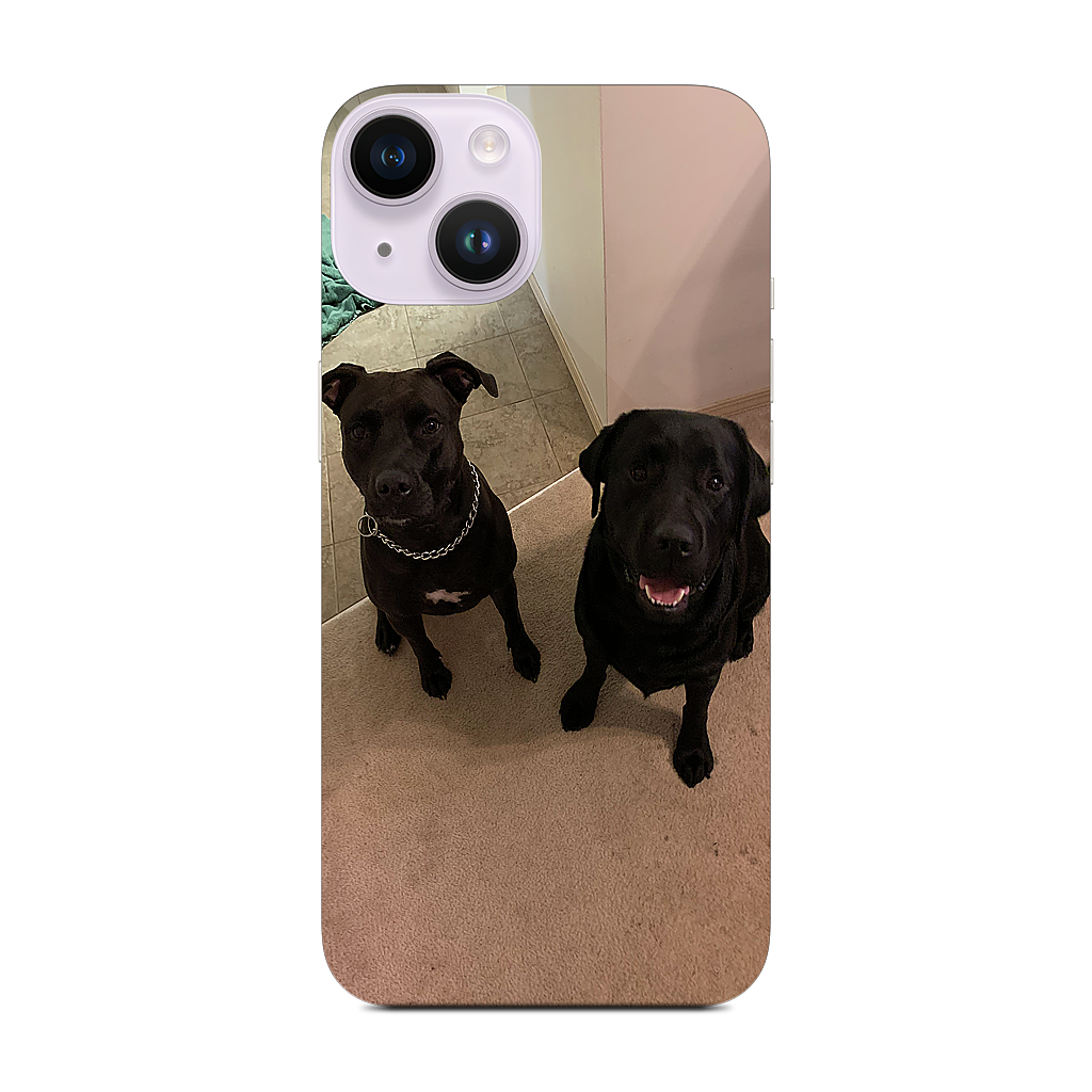 Custom iPhone Skin - 61e4ec9f