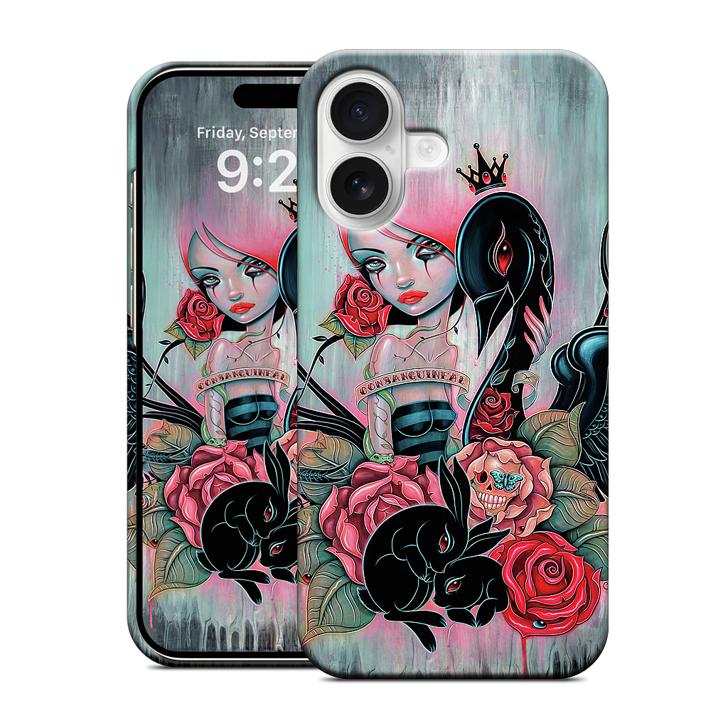 Connected iPhone Case