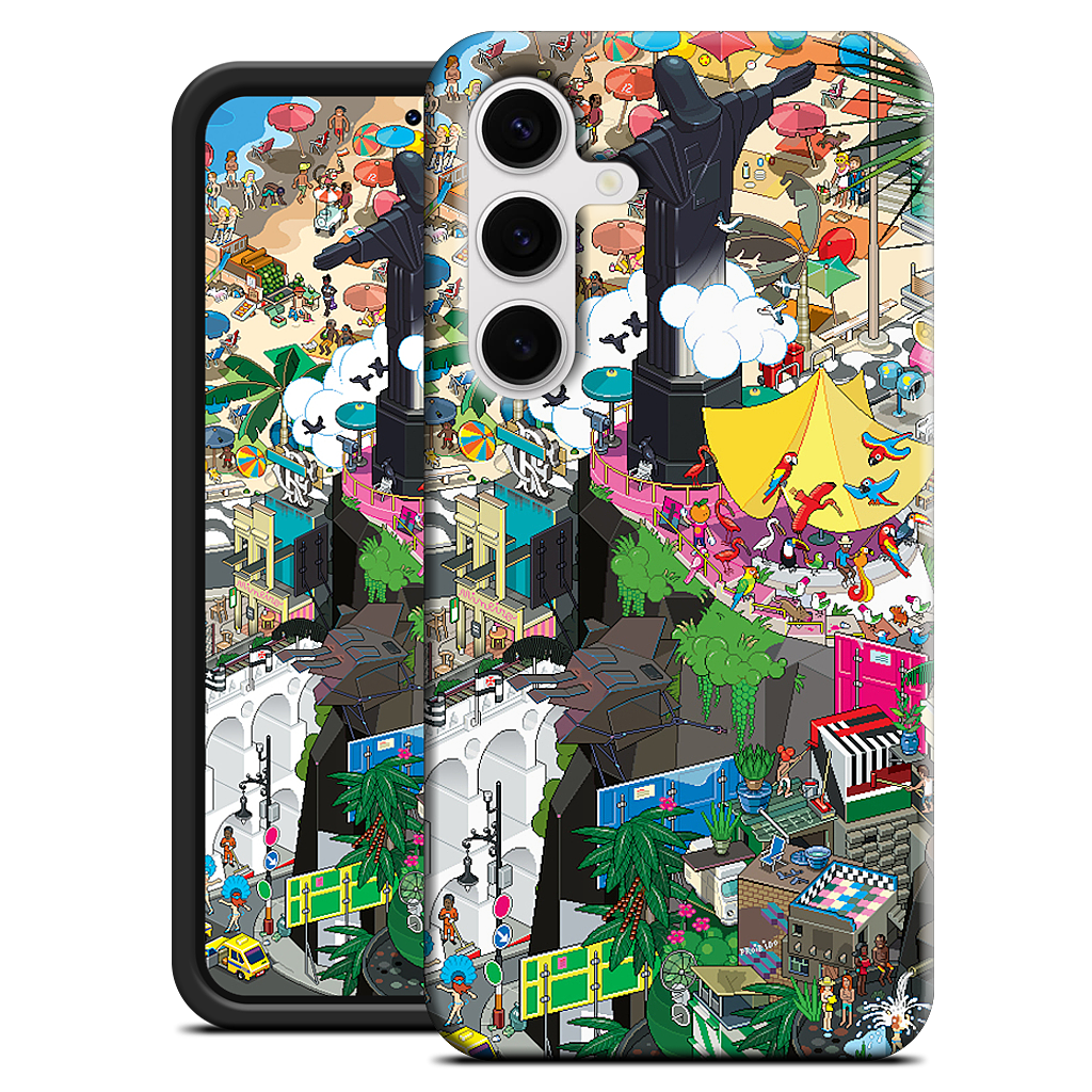 Rio Samsung Case