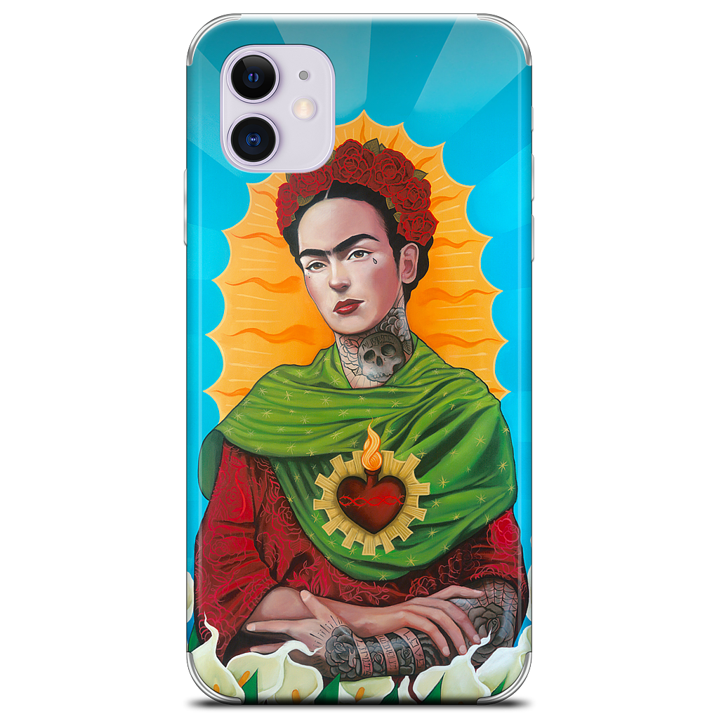 Querida Frida iPhone Skin