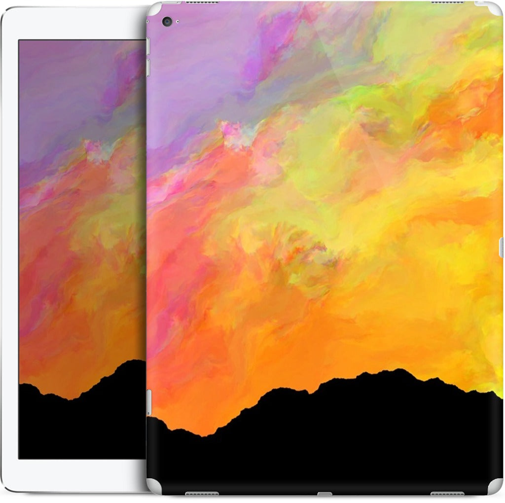 Dawn Aurora iPad Skin