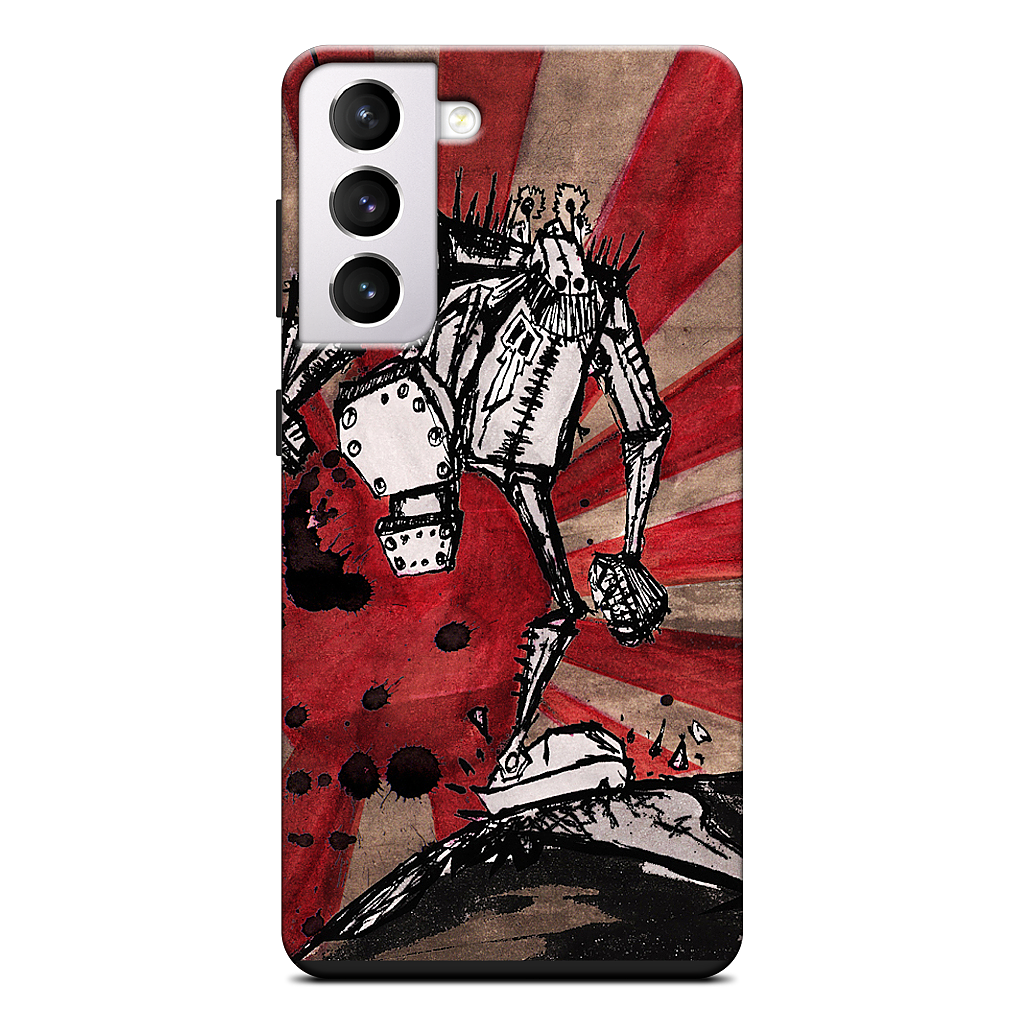 Stampy Samsung Case