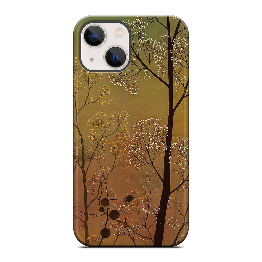 Natives iPhone Case