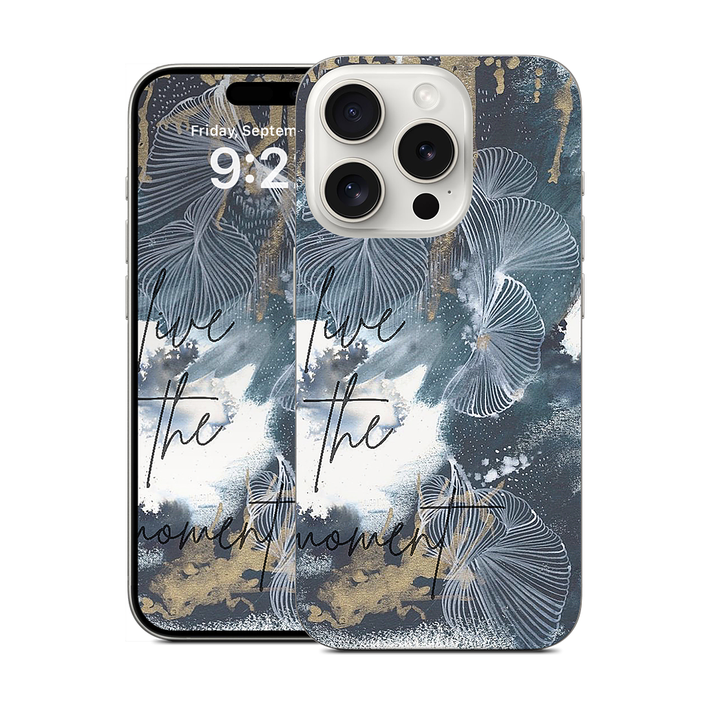 Custom iPhone Skin - 3f3d0c0e