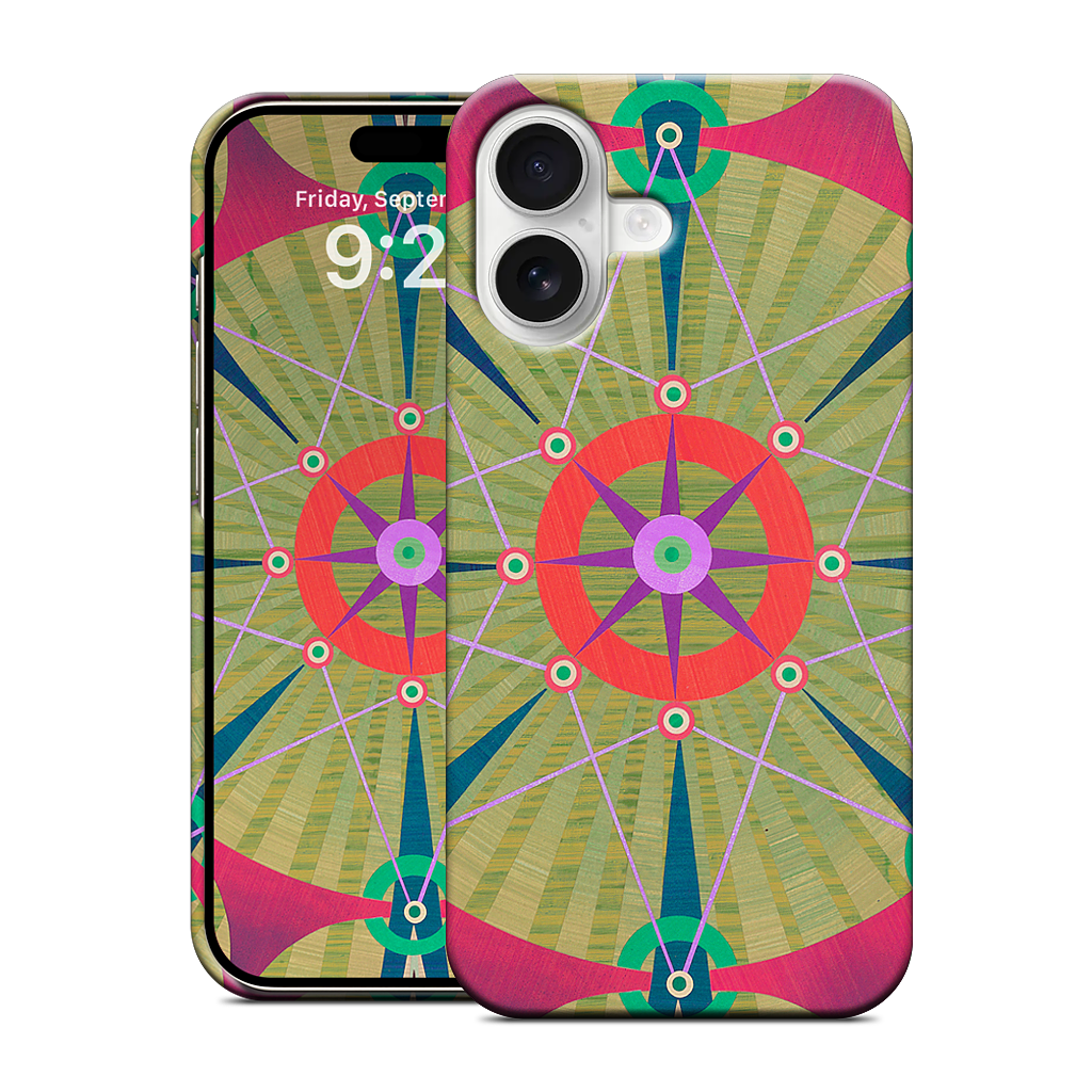 Robert iPhone Case