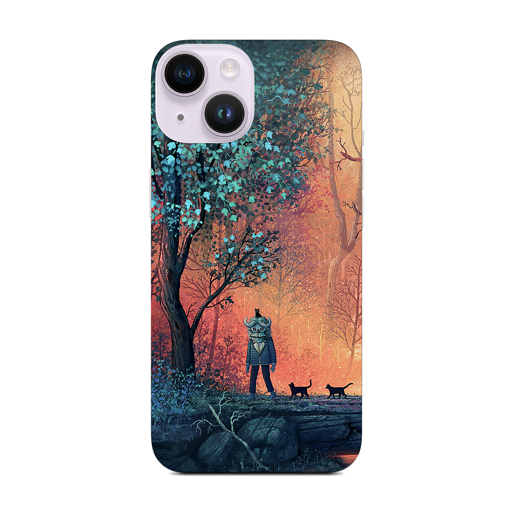 March of the Exiled iPhone Skin
