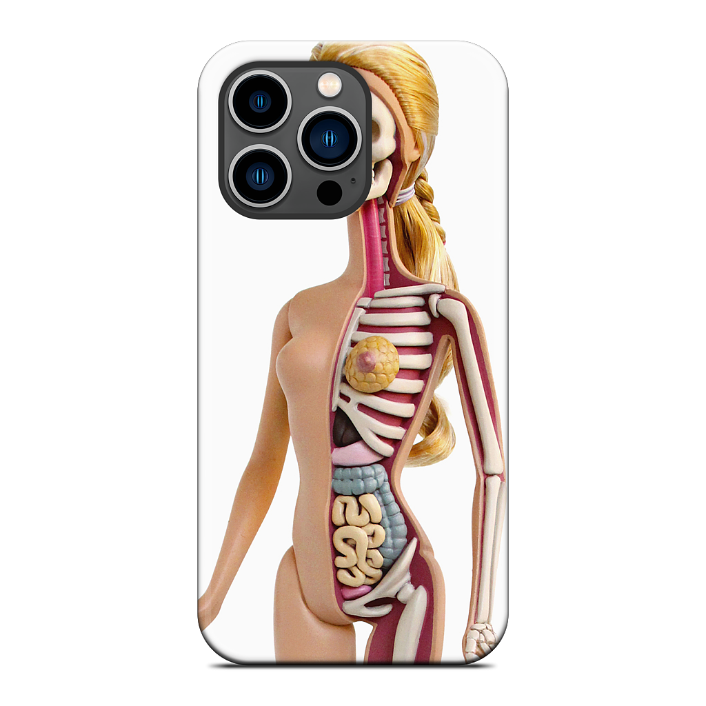 Barbie iPhone Case