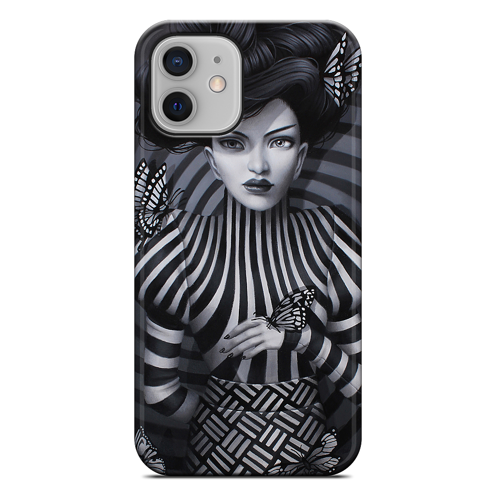 Autohypnotic iPhone Case