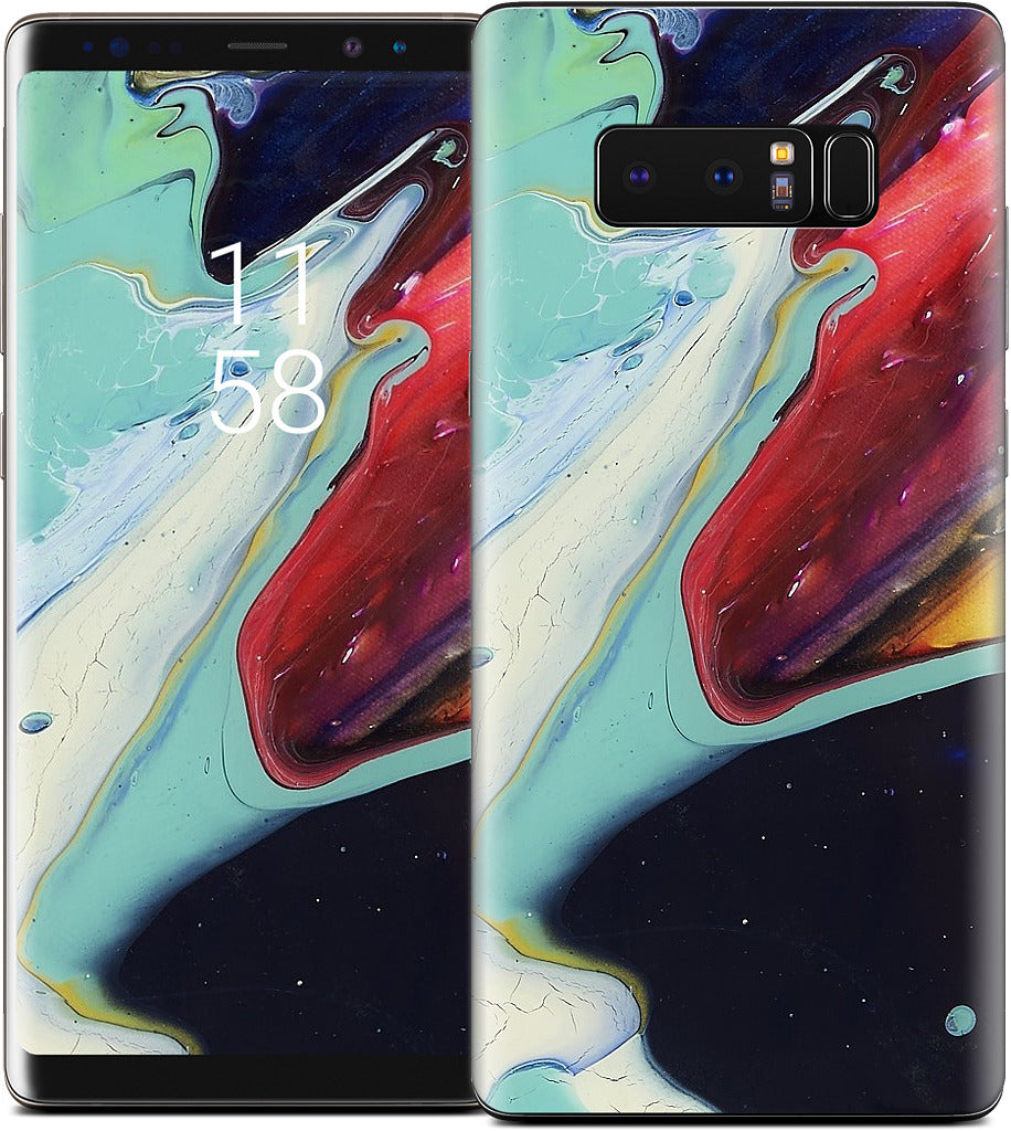 Quanta Samsung Skin