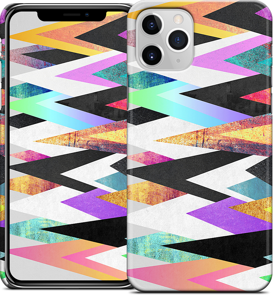Peaks 1 iPhone Case