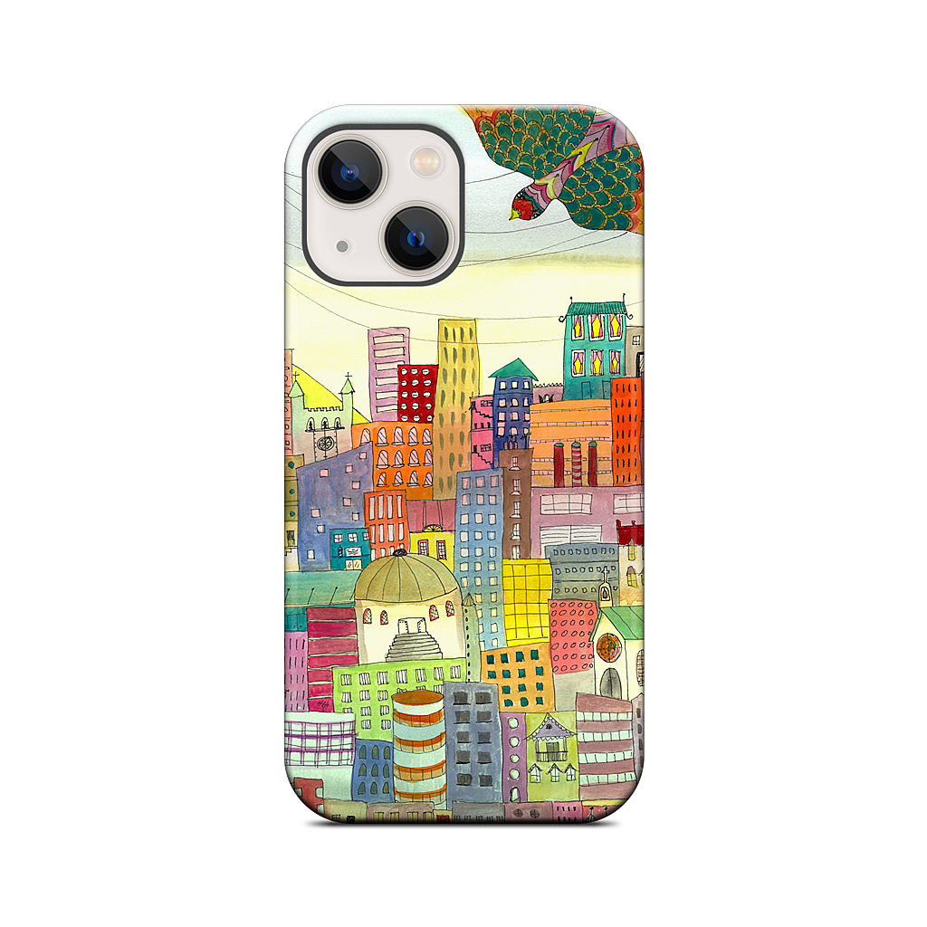 Centreville iPhone Case