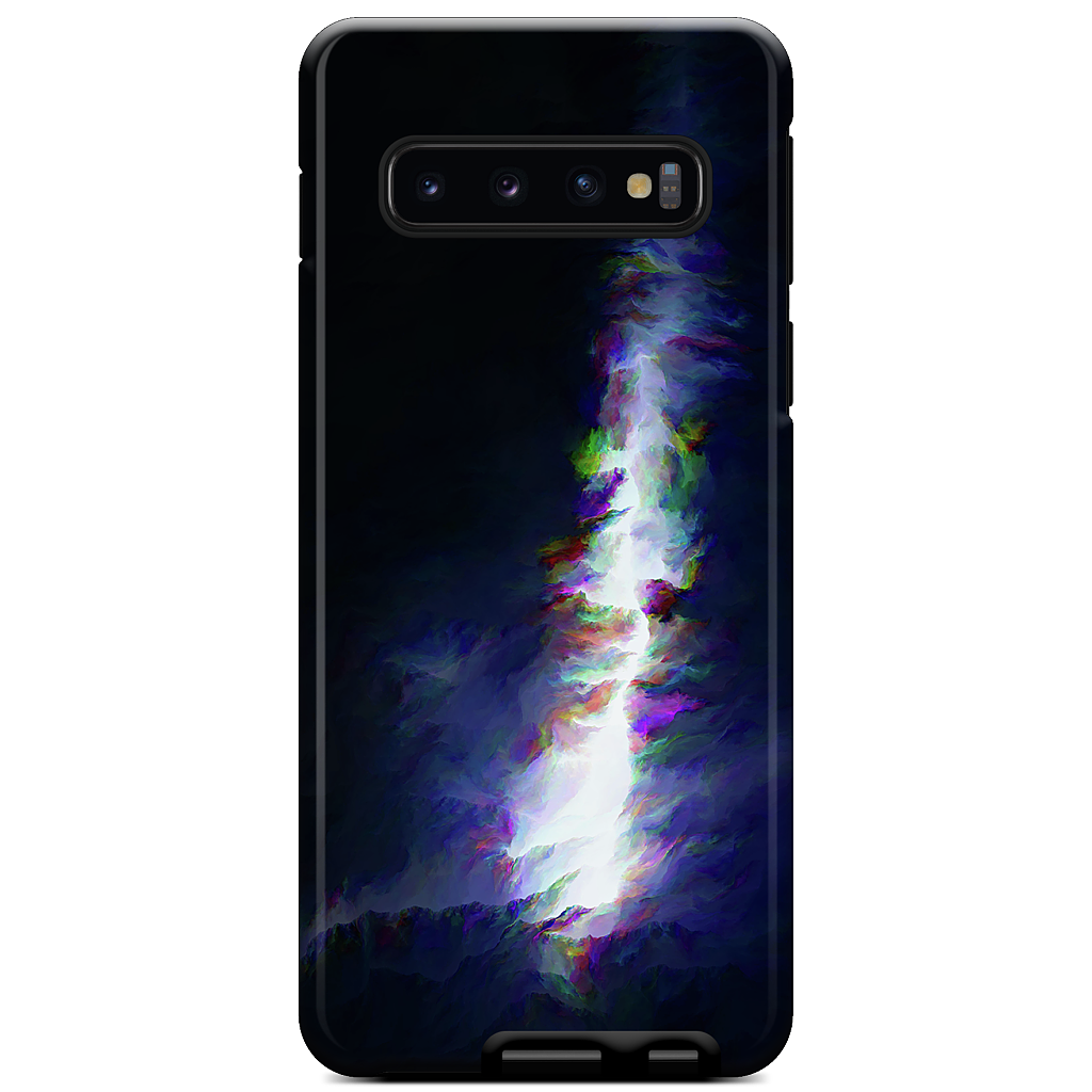 Night Flare Samsung Case