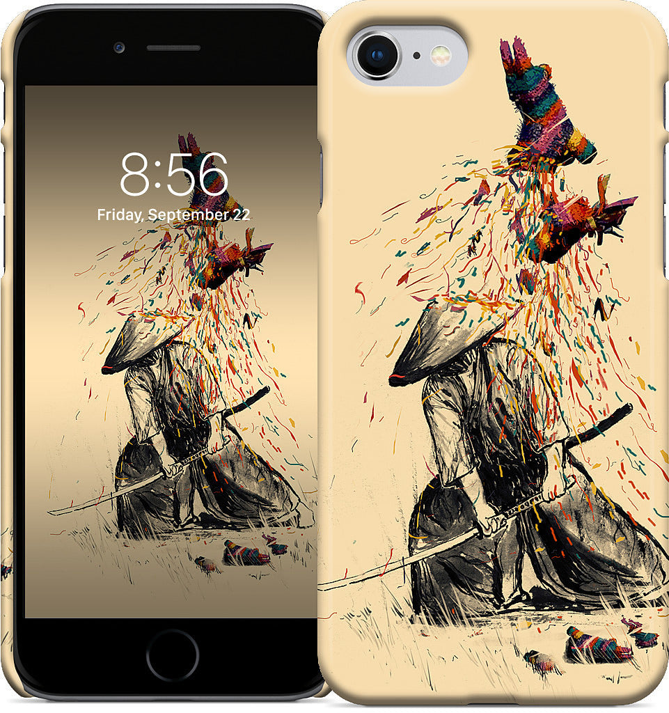 Target Practice iPhone Case