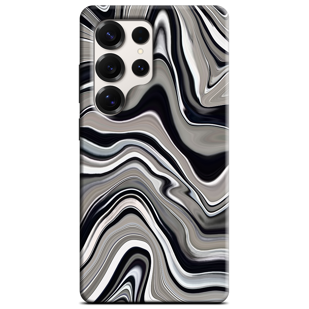 Moving Stones Samsung Case