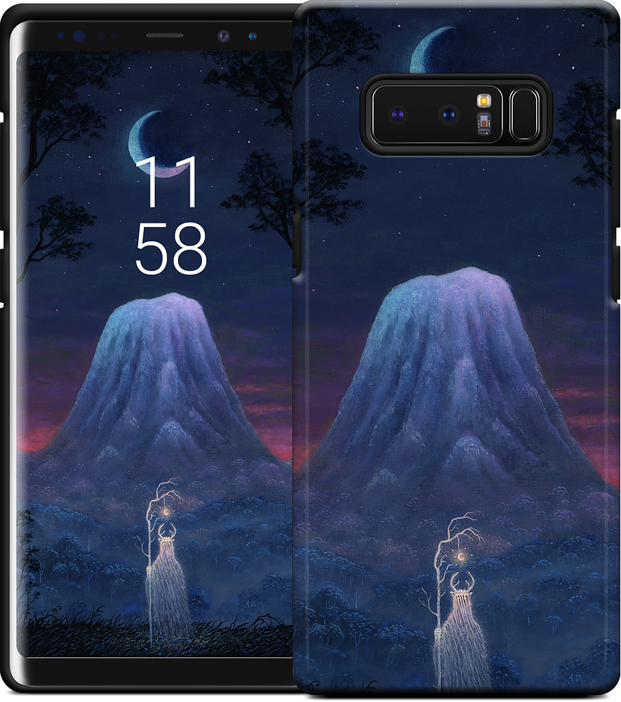 Witness to the Passing of All Things Samsung Case
