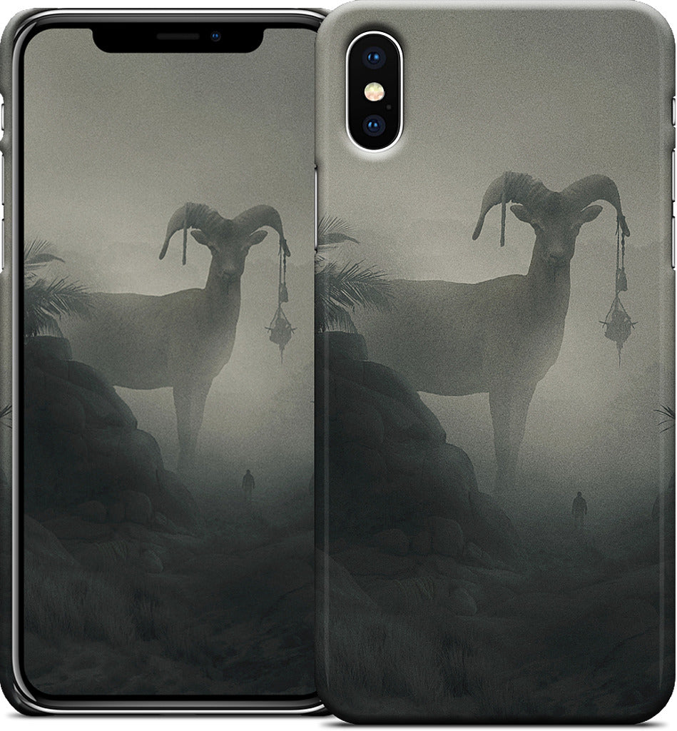 Right Road iPhone Case