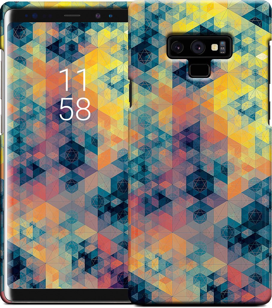 Hexad Samsung Case