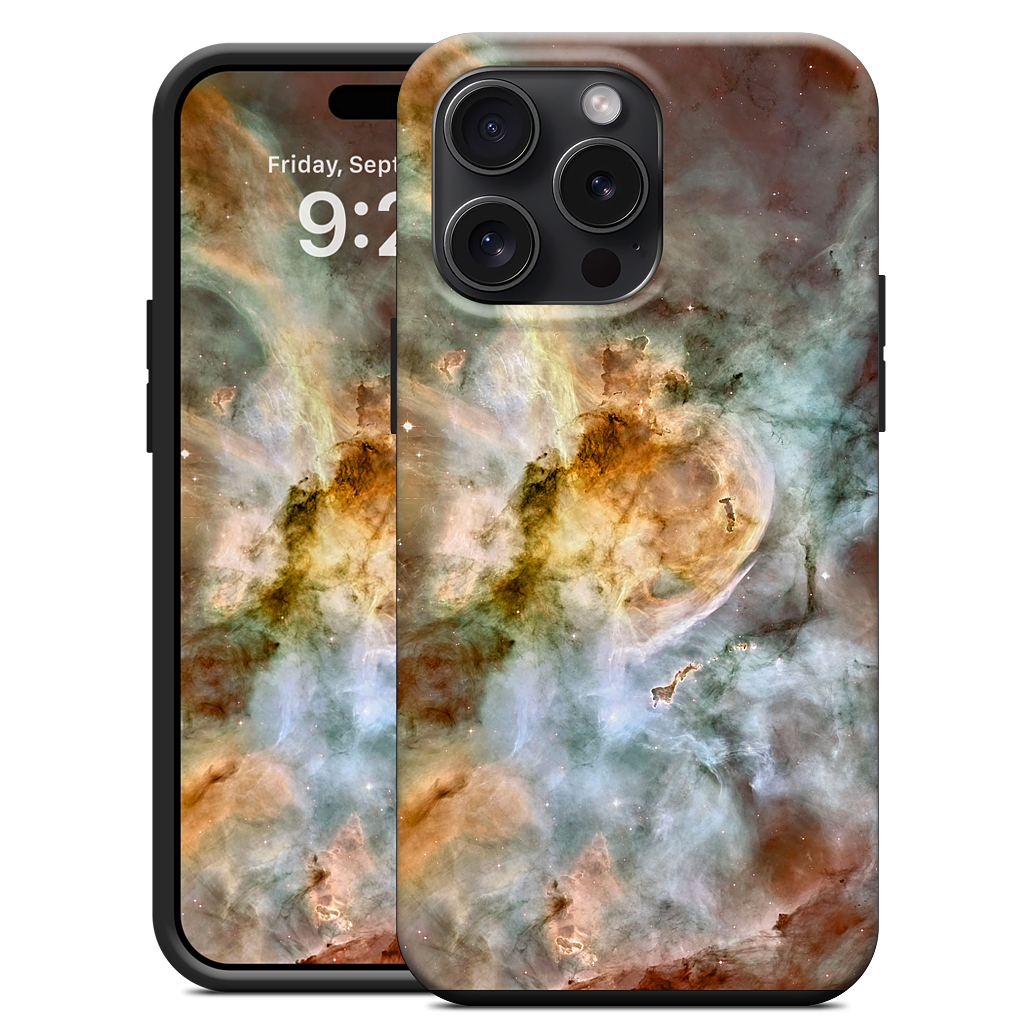 Carina Nebula iPhone Case