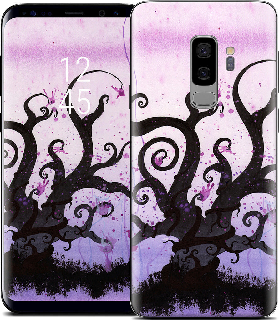 Growth Samsung Skin