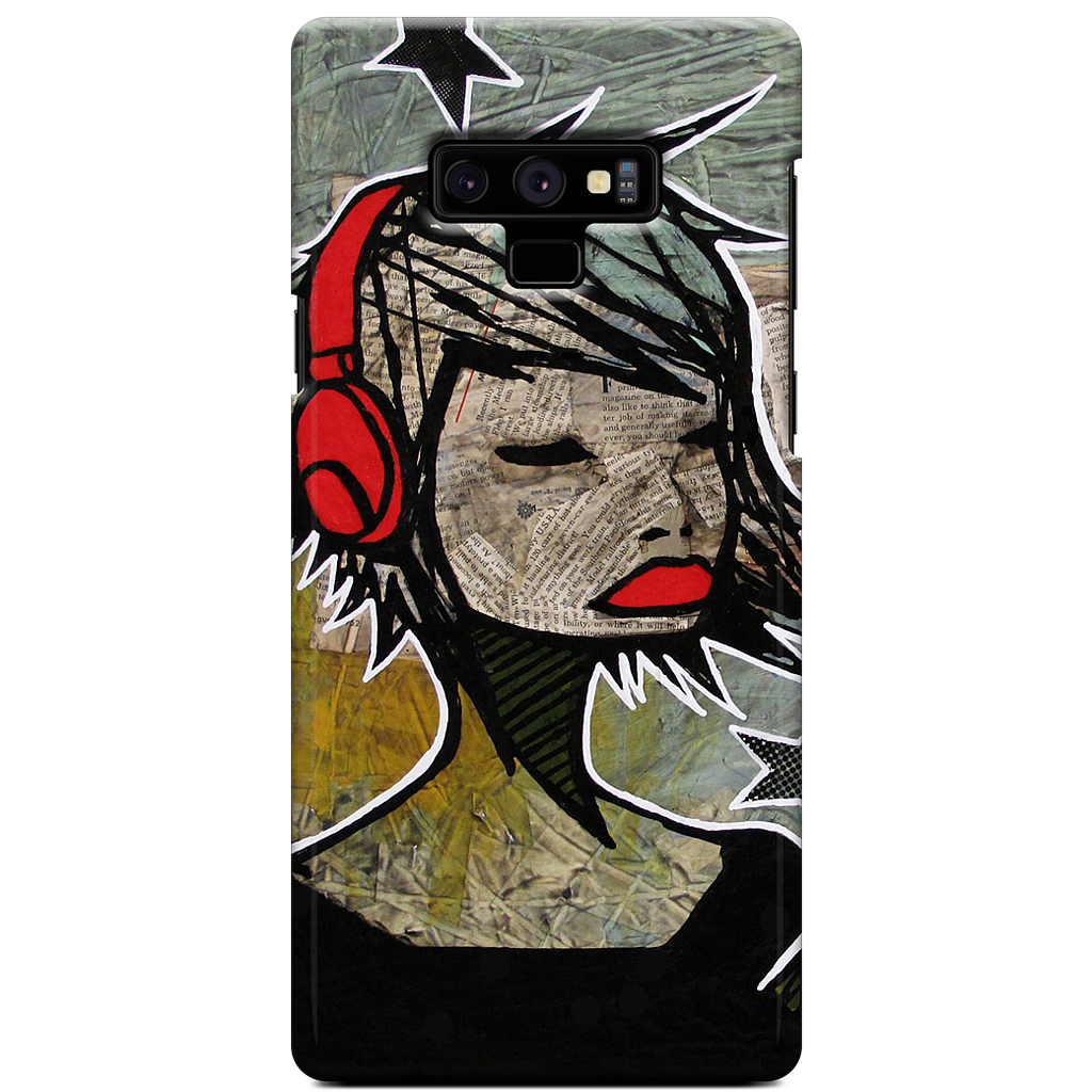 Night Music Samsung Case