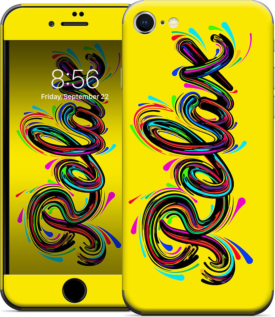 Relax iPhone Skin
