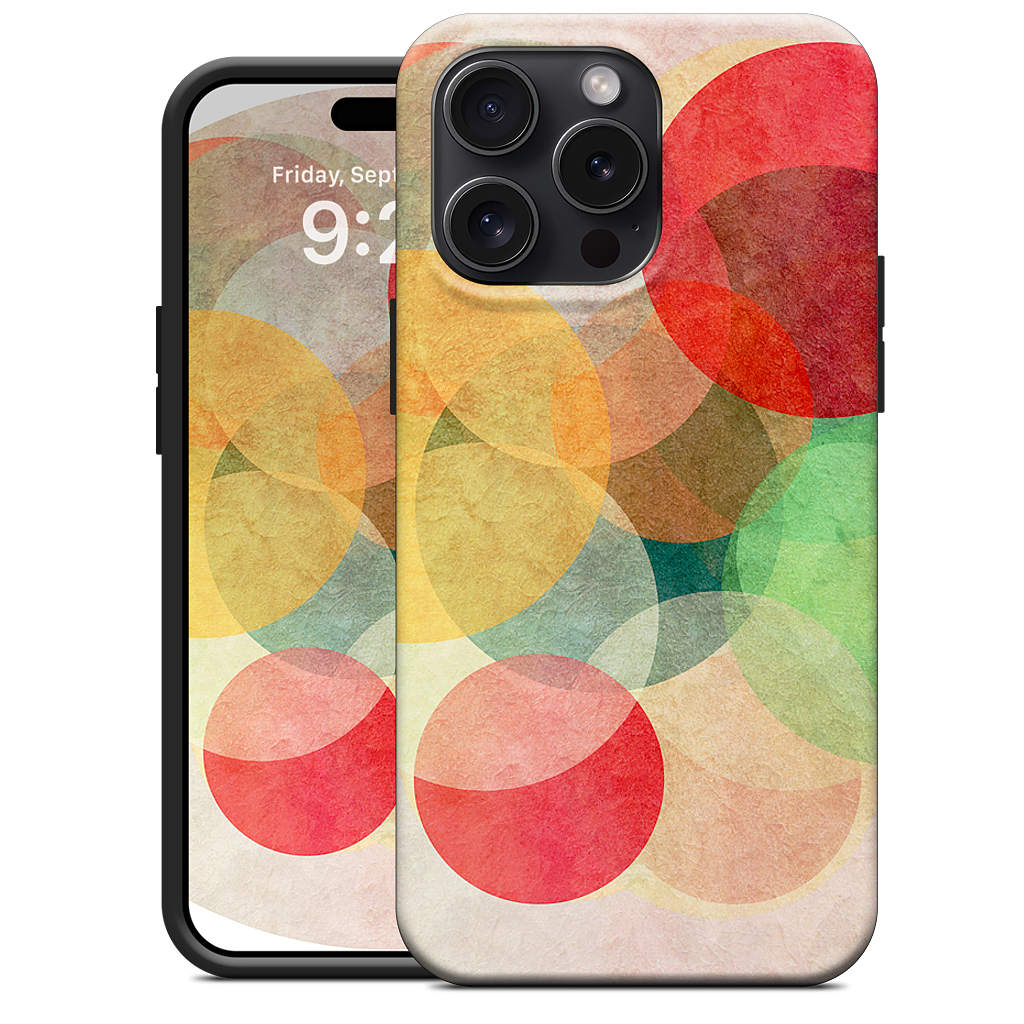 The Round Ones iPhone Case
