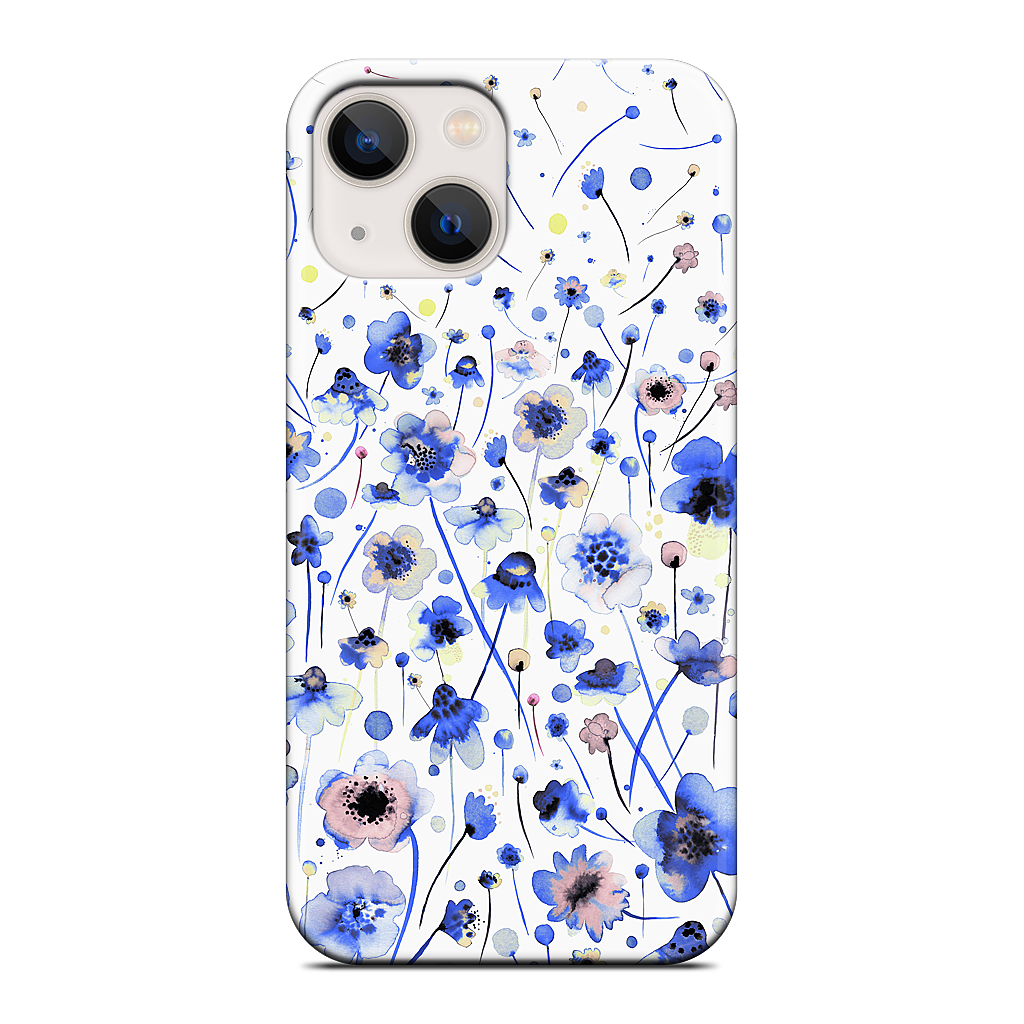 In the Wind iPhone Case