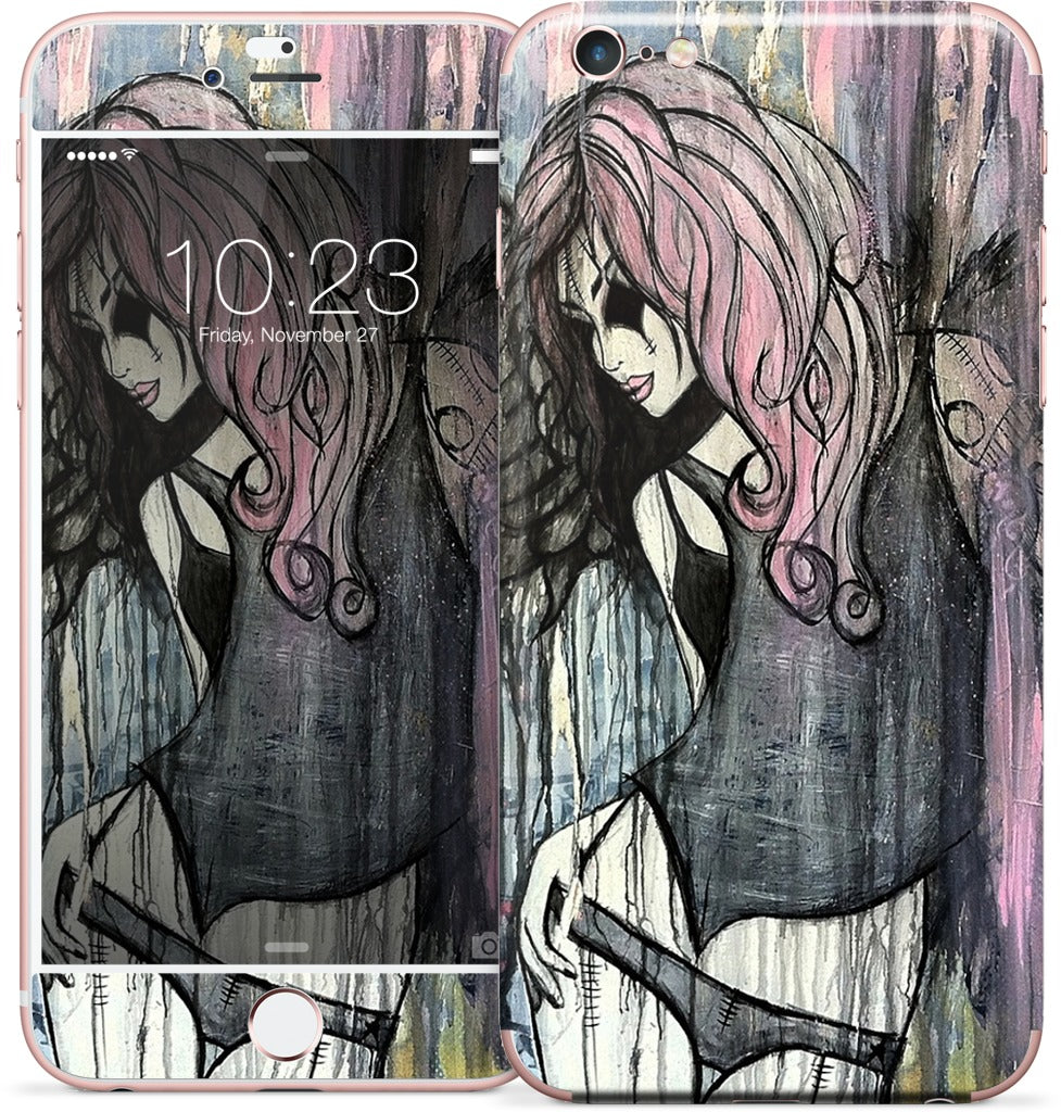 Angel iPhone Skin