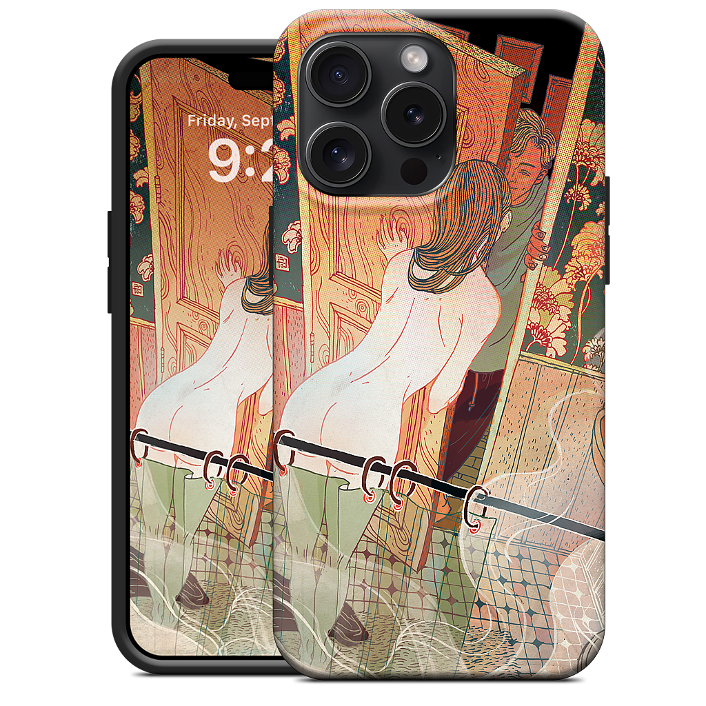 Sweet Dreams iPhone Case