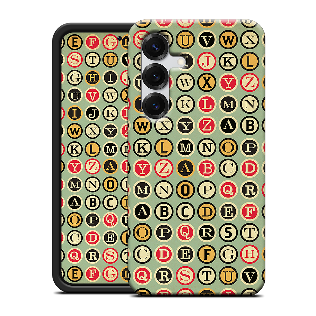 Key Caps Samsung Case