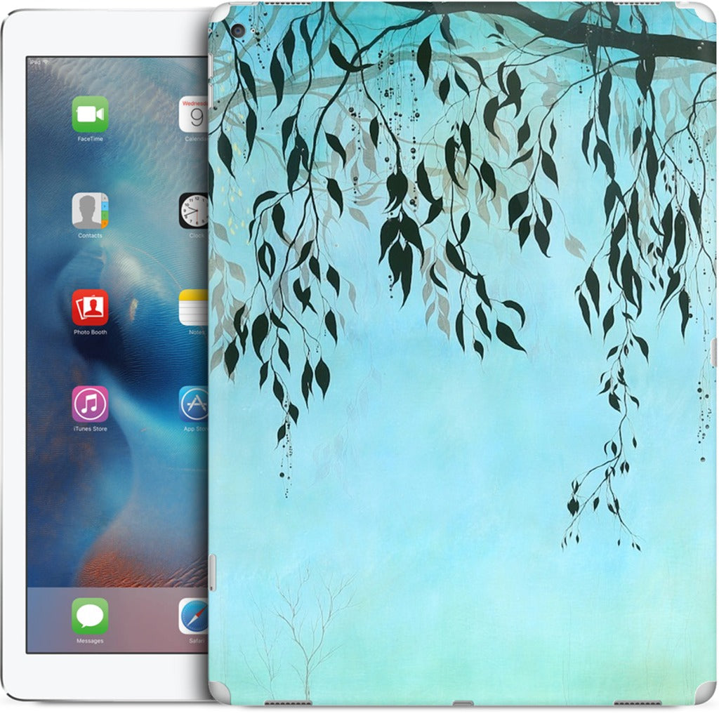 Shelter iPad Skin