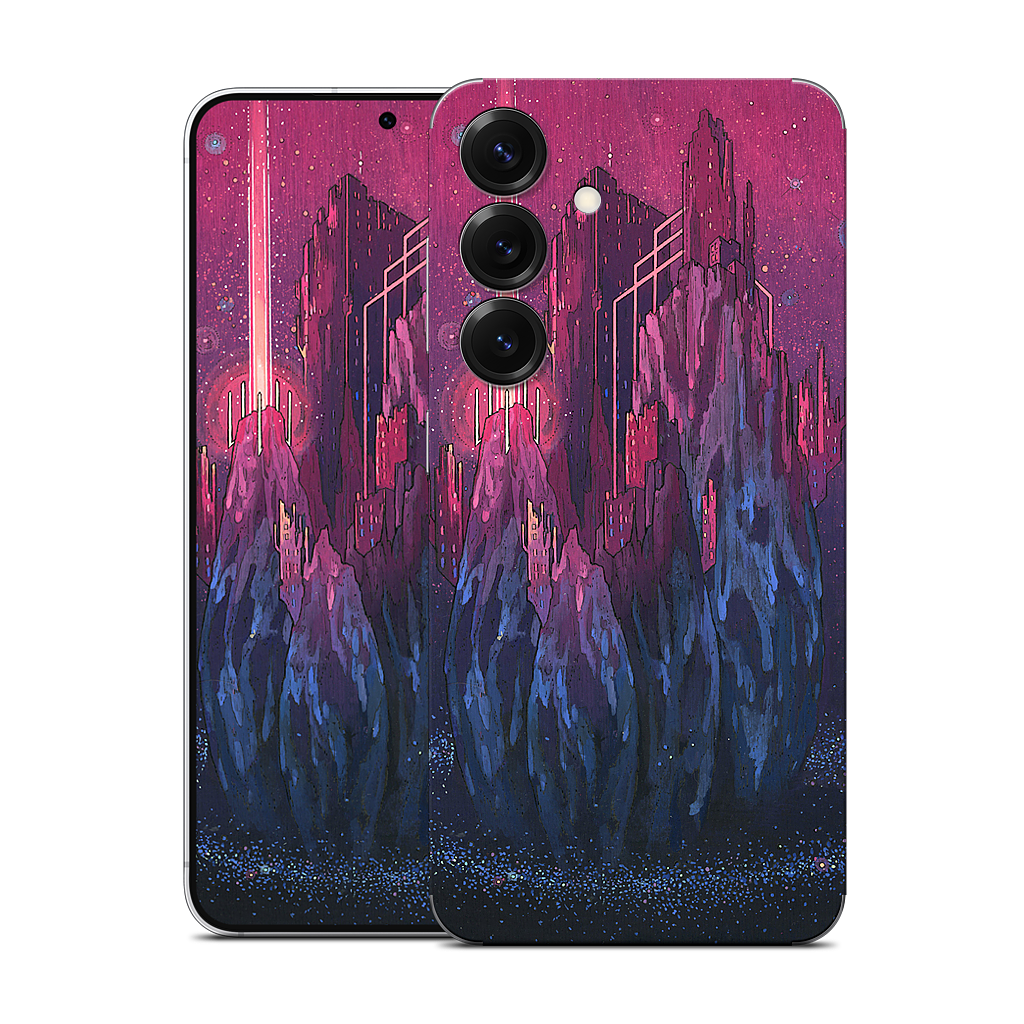 Space Fortress Samsung Skin