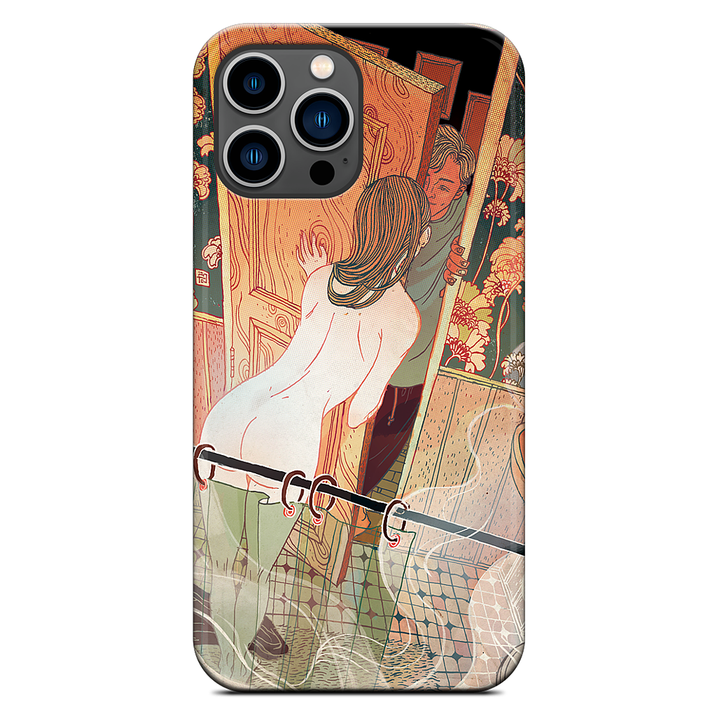 Sweet Dreams iPhone Case