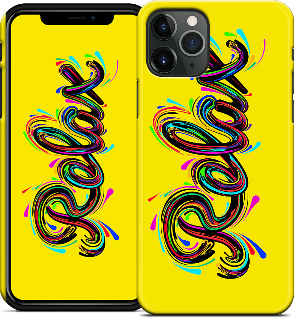 Relax iPhone Case