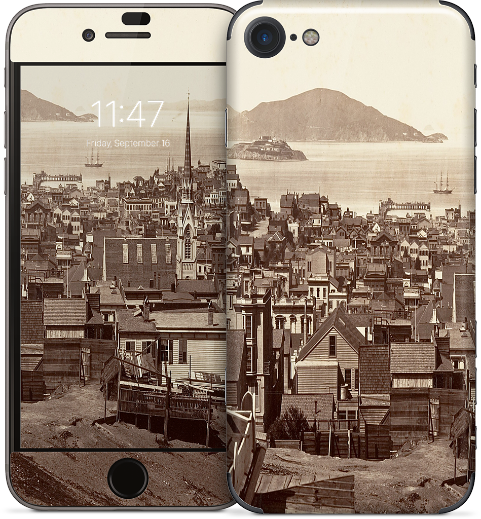 Custom iPhone Skin - ee6b9896