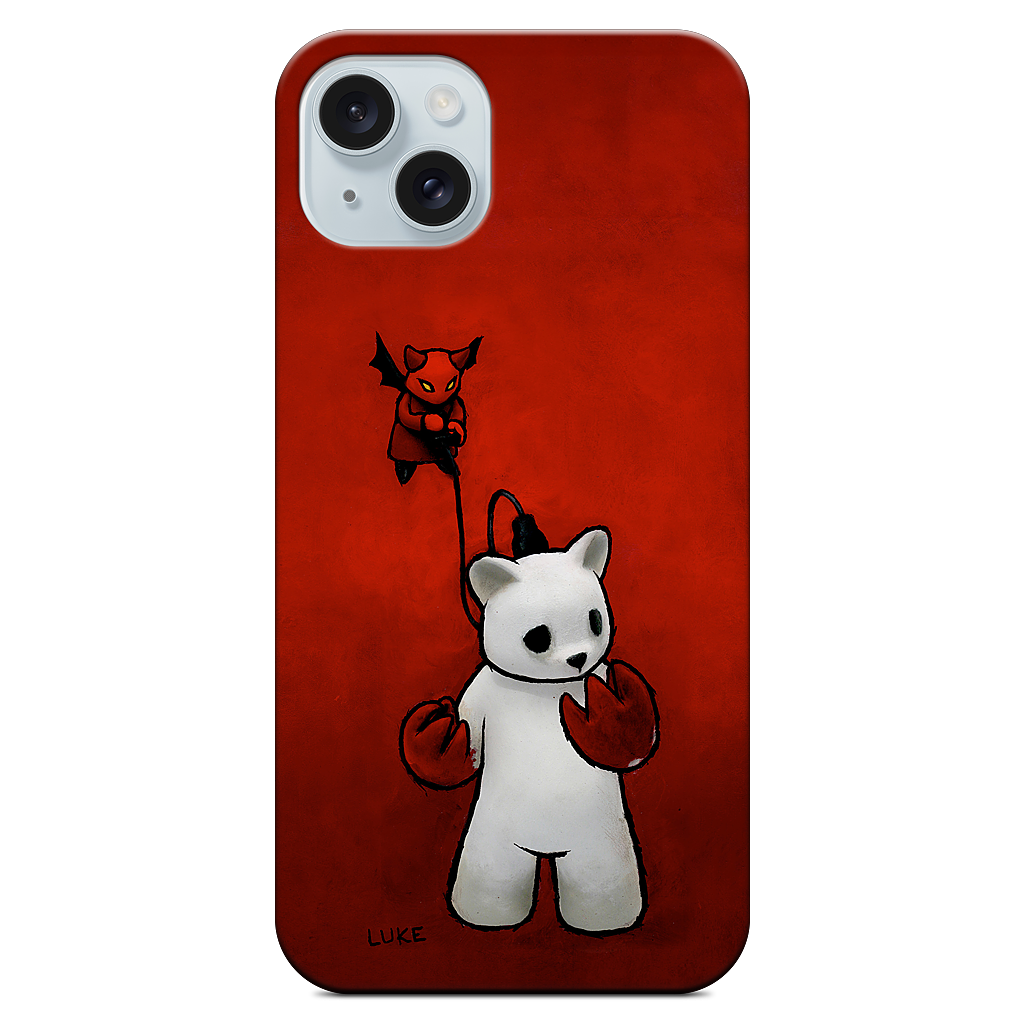 Possessed iPhone Case