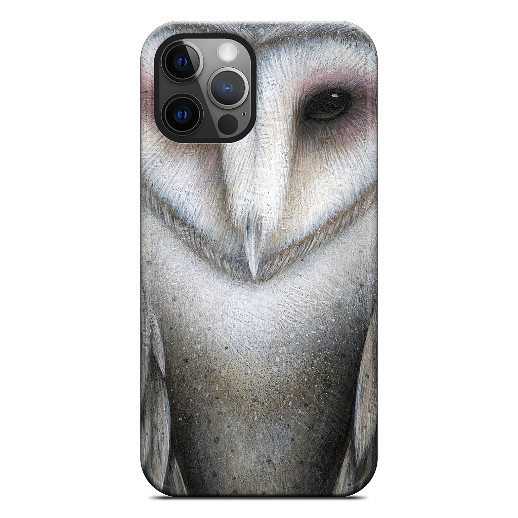 The Watcher iPhone Case