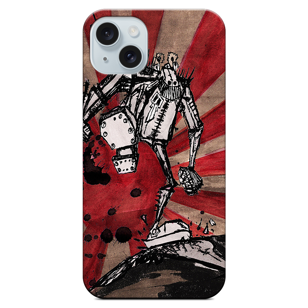 Stampy iPhone Case