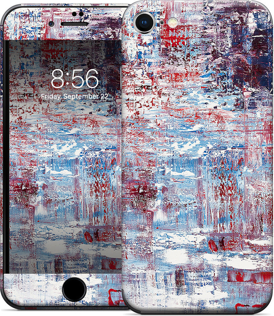 Rain iPhone Skin