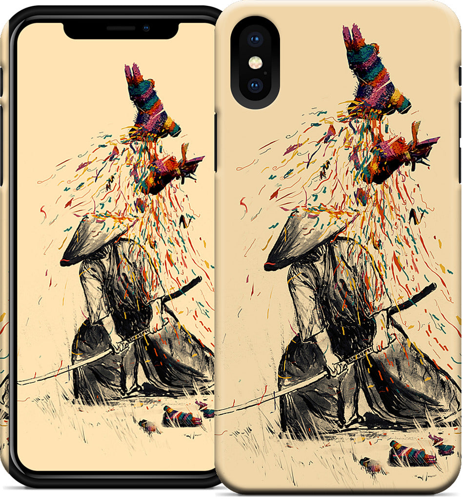 Target Practice iPhone Case