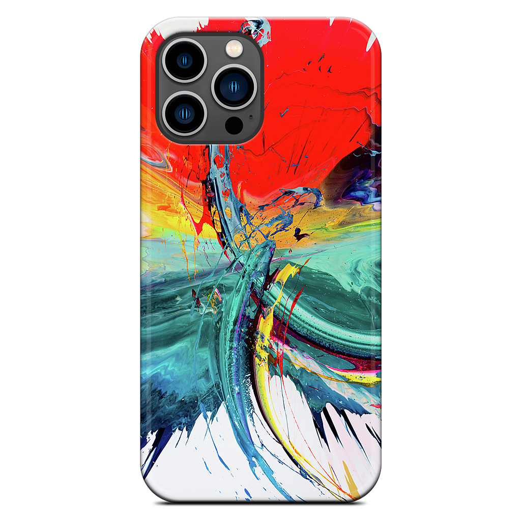 Volant iPhone Case