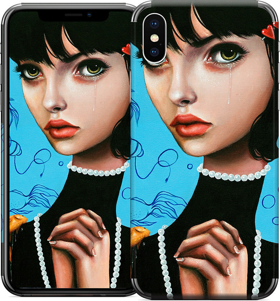 Somebody to Love iPhone Skin