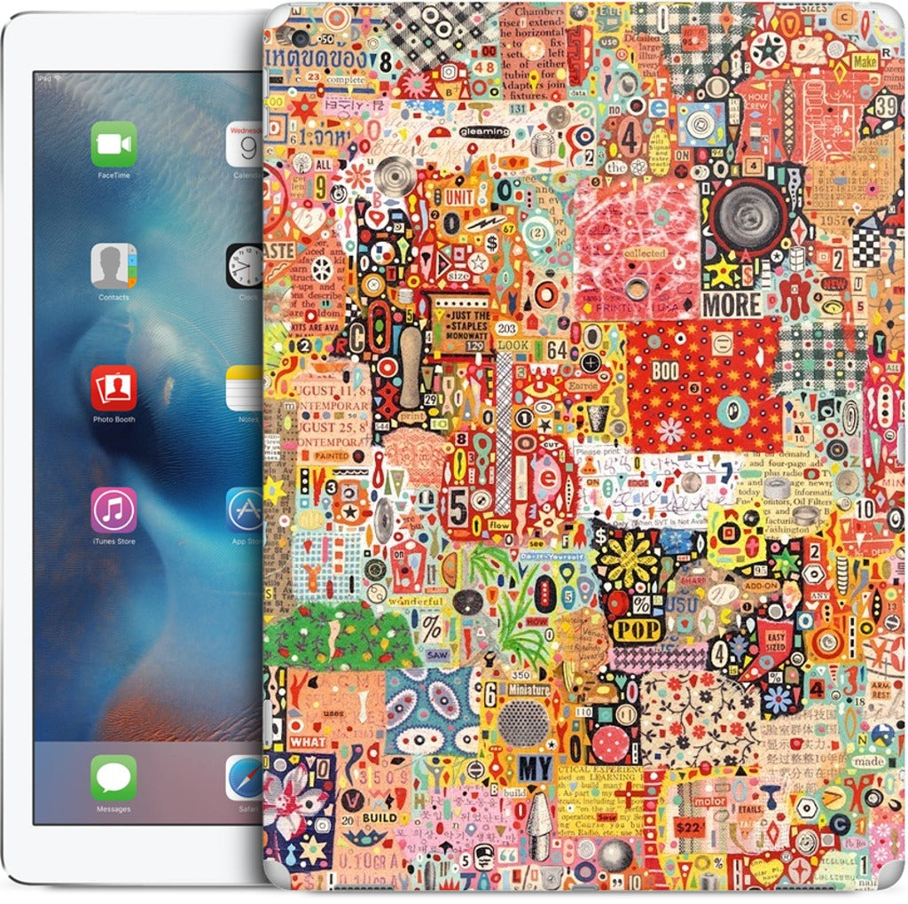 My Pop iPad Skin