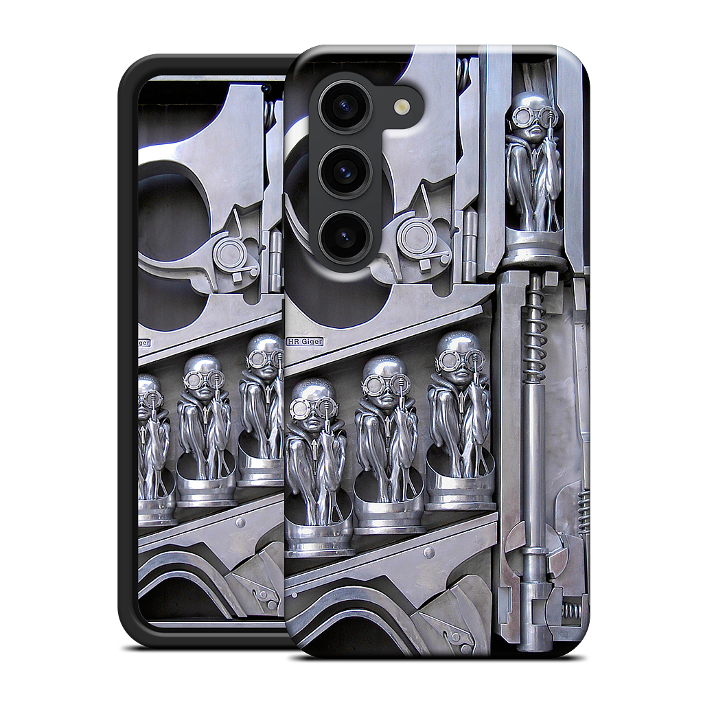 Birthmachine Samsung Case