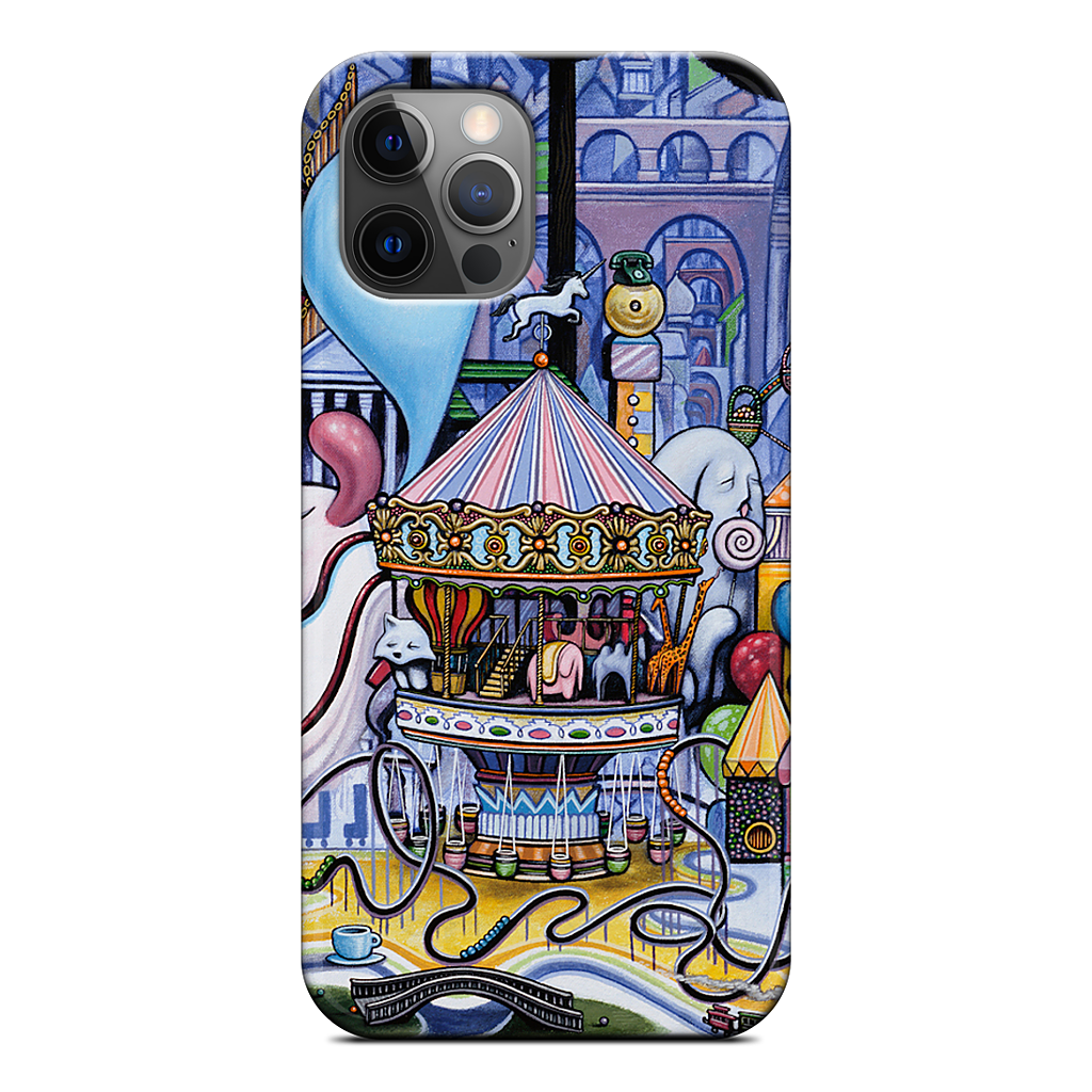 Arrival iPhone Case