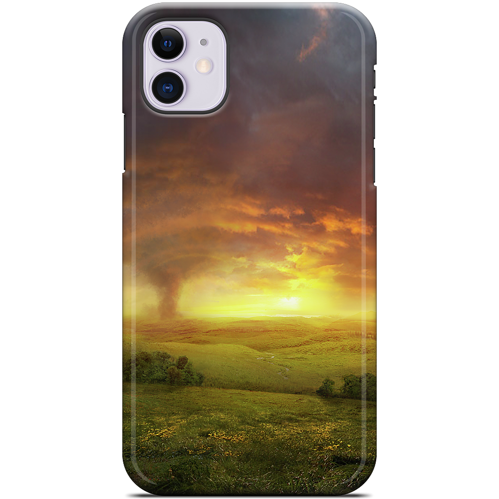 Infinite Oz iPhone Case