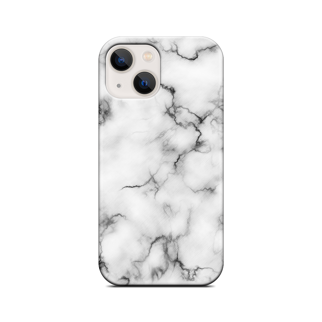 Marble iPhone Case