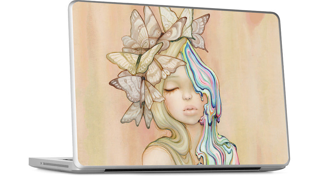 I'm Melting MacBook Skin